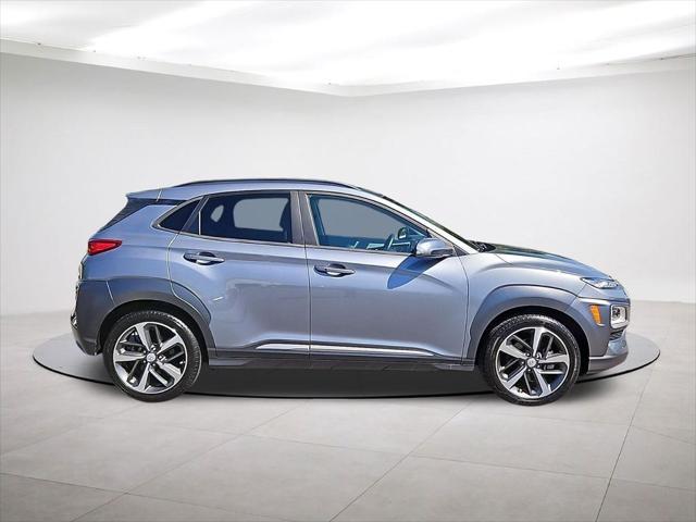 used 2021 Hyundai Kona car, priced at $23,477