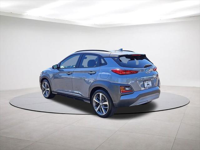 used 2021 Hyundai Kona car, priced at $23,477