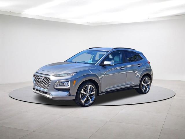 used 2021 Hyundai Kona car, priced at $23,477