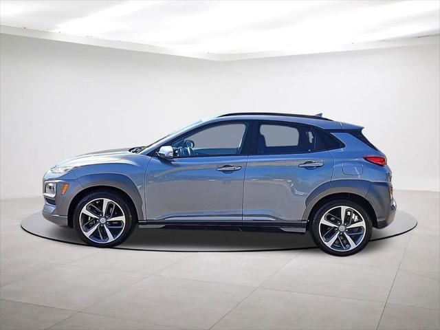 used 2021 Hyundai Kona car, priced at $23,477