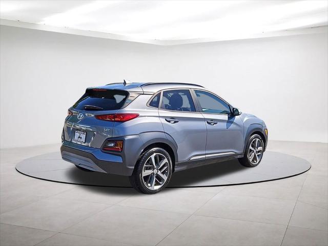 used 2021 Hyundai Kona car, priced at $23,477