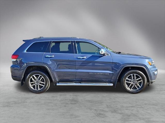 used 2020 Jeep Grand Cherokee car, priced at $24,977