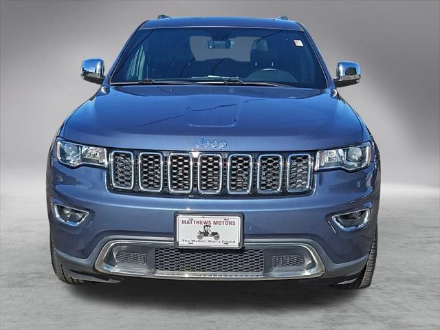 used 2020 Jeep Grand Cherokee car, priced at $24,977