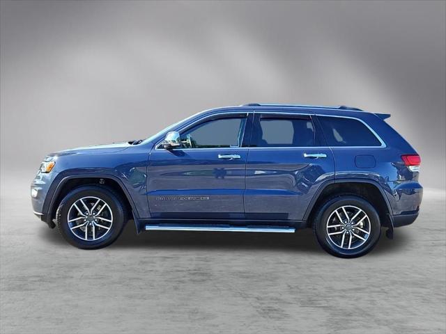 used 2020 Jeep Grand Cherokee car, priced at $24,977