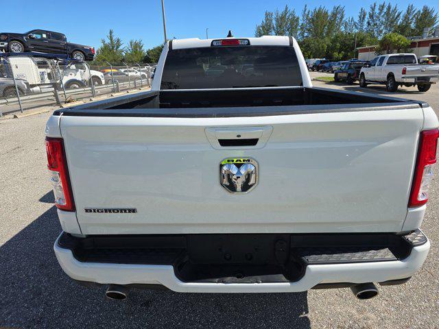 used 2022 Ram 1500 car, priced at $29,977