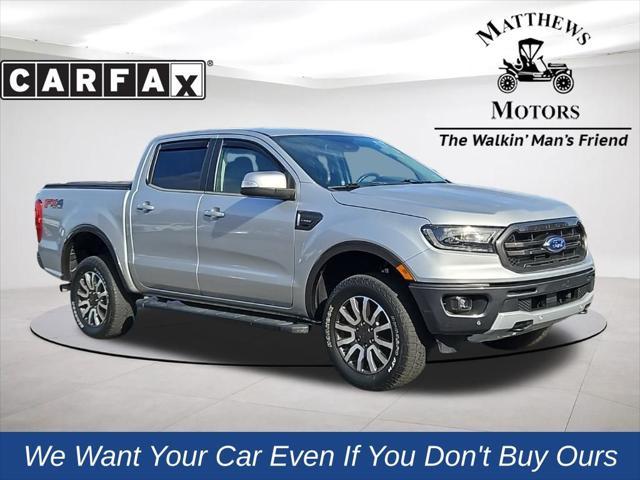 used 2019 Ford Ranger car, priced at $32,477