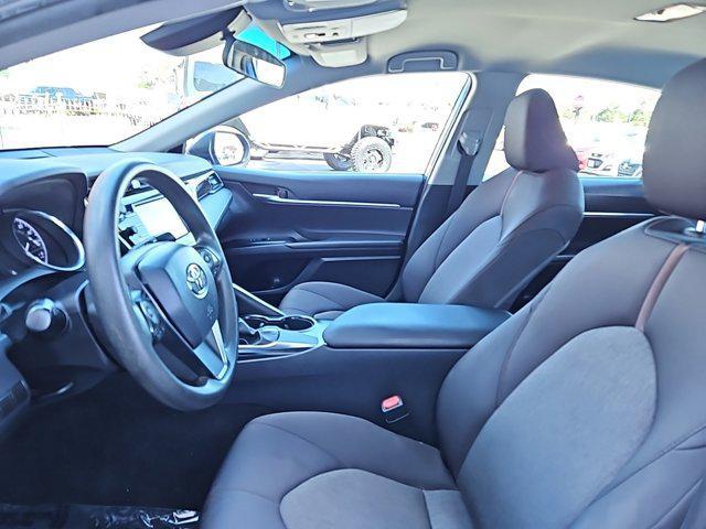 used 2020 Toyota Camry car, priced at $18,677