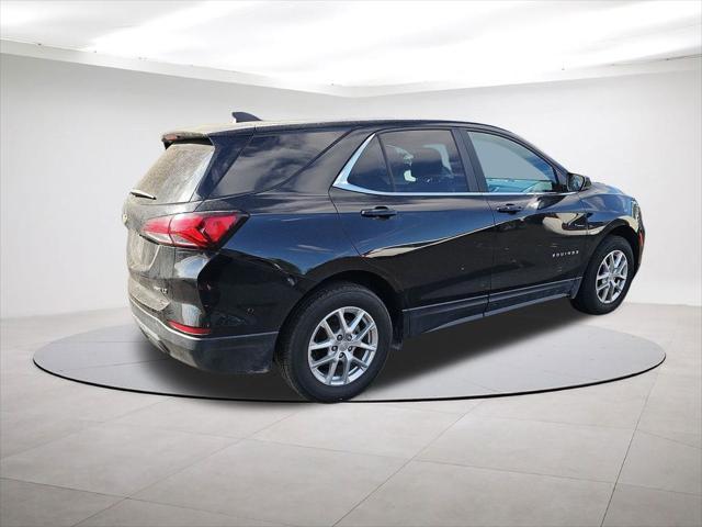 used 2022 Chevrolet Equinox car, priced at $20,977