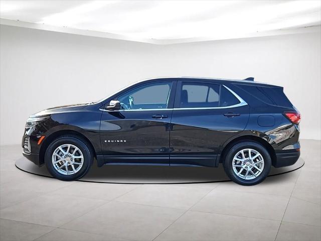 used 2022 Chevrolet Equinox car, priced at $20,977