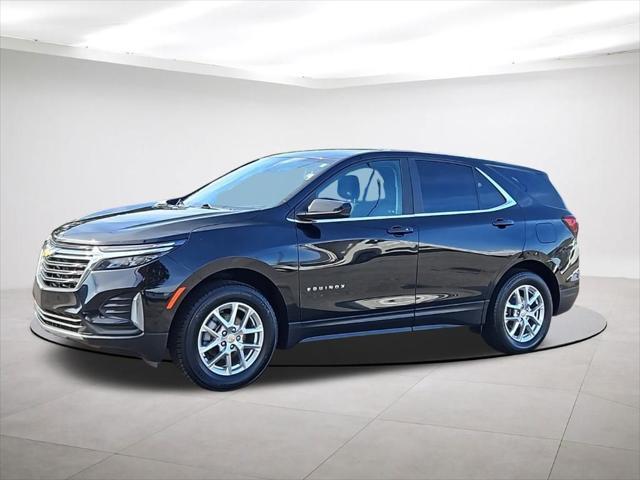 used 2022 Chevrolet Equinox car, priced at $20,977