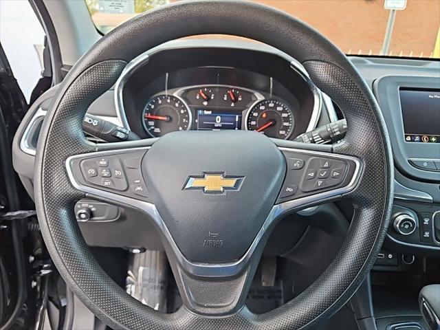 used 2022 Chevrolet Equinox car, priced at $20,977