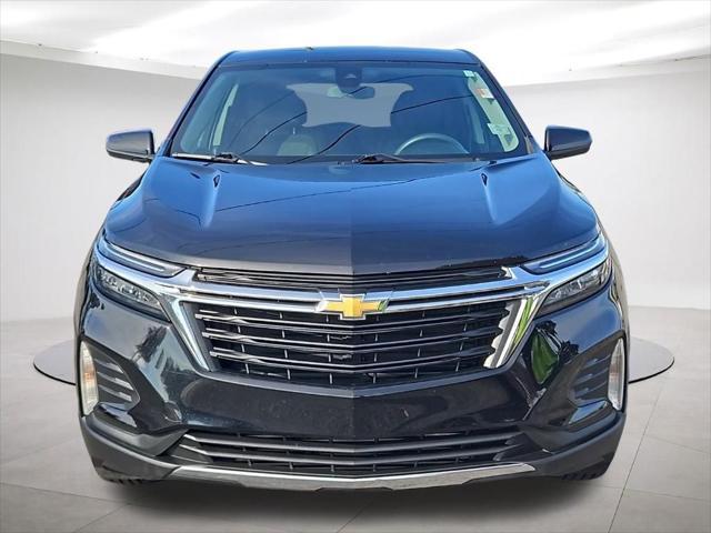 used 2022 Chevrolet Equinox car, priced at $20,977