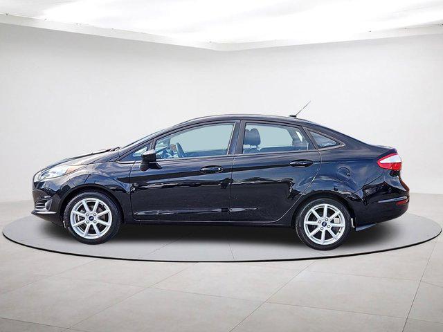 used 2019 Ford Fiesta car, priced at $14,377