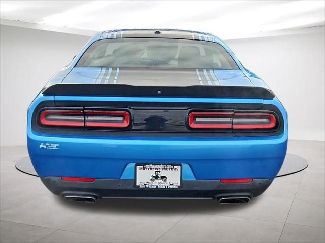 used 2015 Dodge Challenger car, priced at $18,977