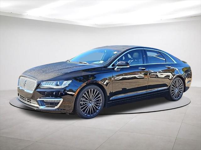 used 2018 Lincoln MKZ car, priced at $21,977