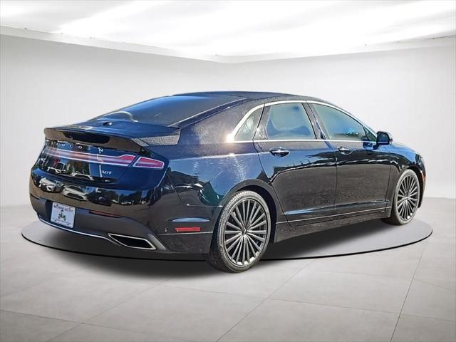 used 2018 Lincoln MKZ car, priced at $21,977