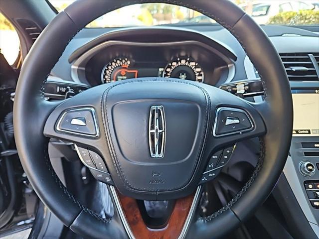 used 2018 Lincoln MKZ car, priced at $21,977