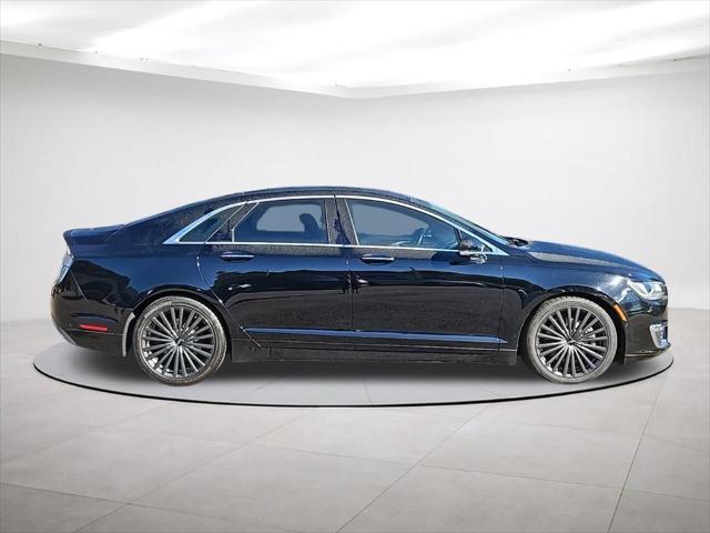 used 2018 Lincoln MKZ car, priced at $21,977