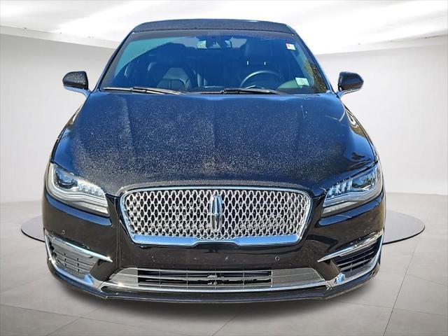 used 2018 Lincoln MKZ car, priced at $21,977