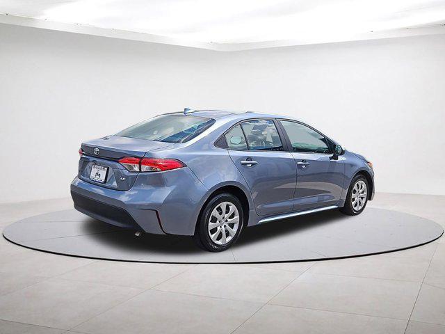used 2023 Toyota Corolla car, priced at $21,977