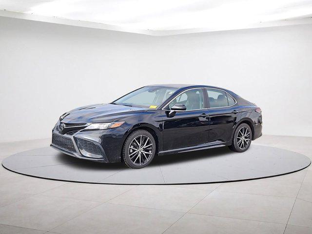 used 2022 Toyota Camry car, priced at $23,977