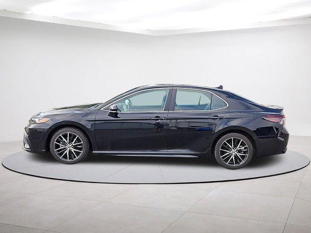 used 2022 Toyota Camry car, priced at $23,977