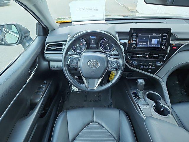 used 2022 Toyota Camry car, priced at $23,977