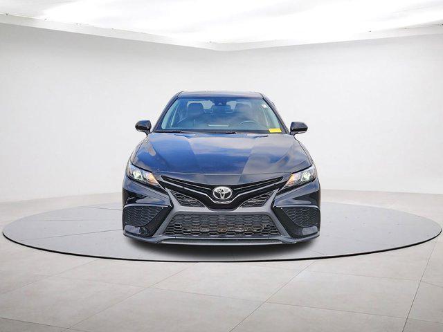 used 2022 Toyota Camry car, priced at $23,977