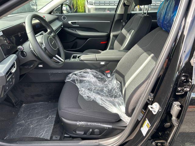 new 2025 Hyundai Sonata Hybrid car, priced at $28,220