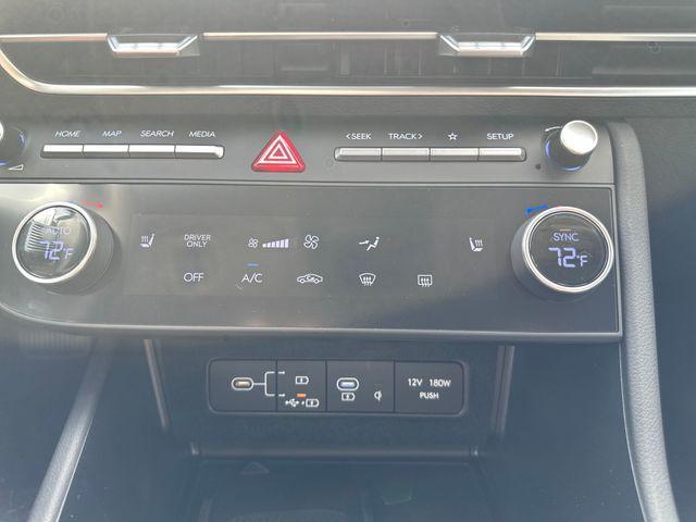 new 2025 Hyundai Sonata Hybrid car, priced at $28,220