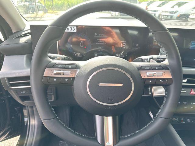 new 2025 Hyundai Sonata Hybrid car, priced at $28,220