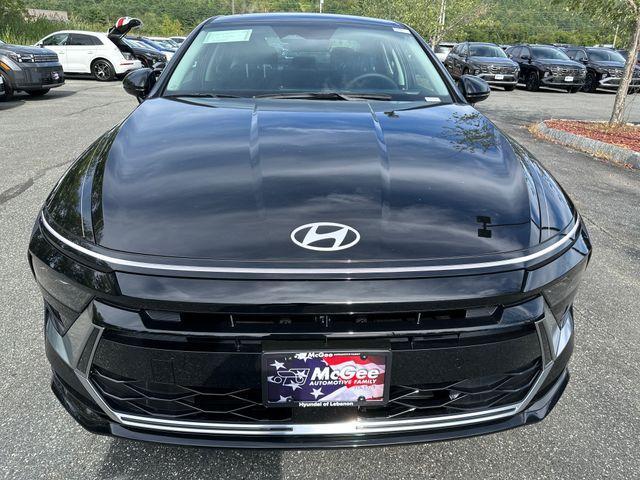 new 2025 Hyundai Sonata Hybrid car, priced at $28,220