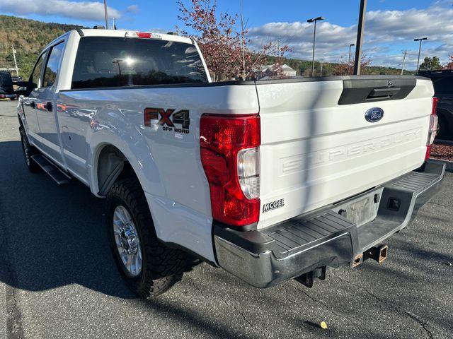 used 2022 Ford F-350 car, priced at $30,000