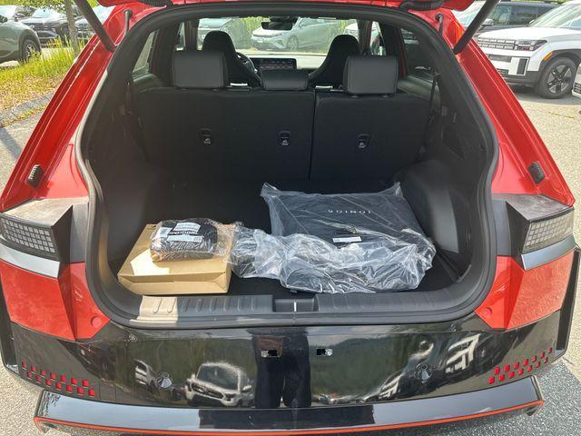 new 2025 Hyundai IONIQ 5 N car, priced at $65,272