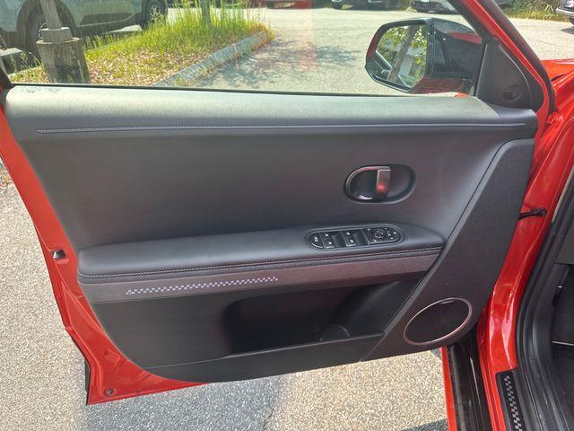 new 2025 Hyundai IONIQ 5 N car, priced at $65,272