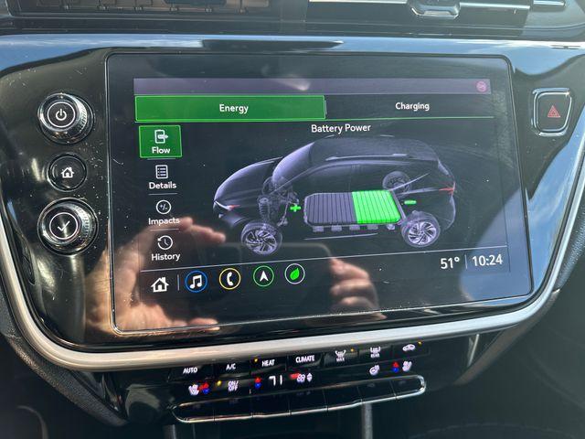 used 2022 Chevrolet Bolt EUV car, priced at $20,588