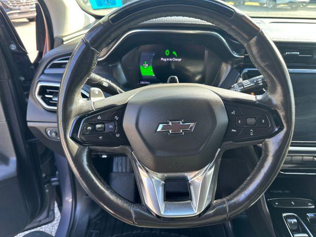 used 2022 Chevrolet Bolt EUV car, priced at $20,588