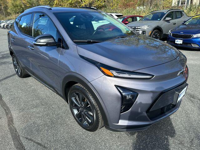 used 2022 Chevrolet Bolt EUV car, priced at $20,588