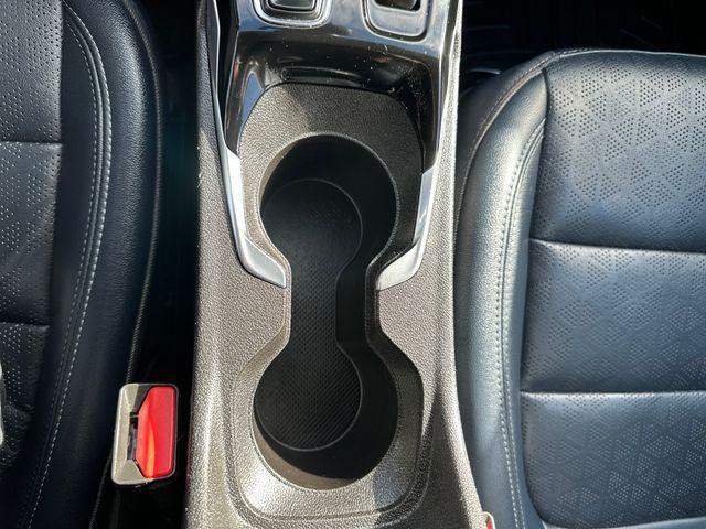used 2022 Chevrolet Bolt EUV car, priced at $20,588