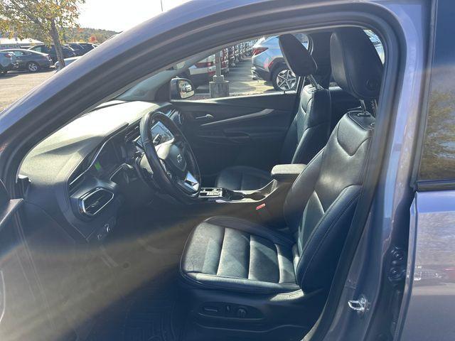 used 2022 Chevrolet Bolt EUV car, priced at $20,588