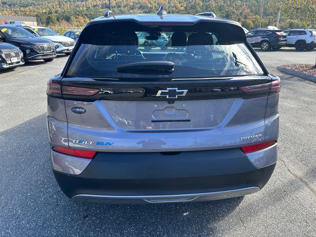 used 2022 Chevrolet Bolt EUV car, priced at $20,588