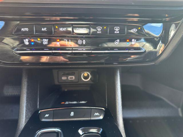 used 2022 Chevrolet Bolt EUV car, priced at $20,588