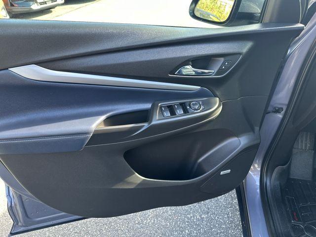 used 2022 Chevrolet Bolt EUV car, priced at $20,588