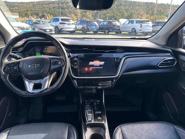 used 2022 Chevrolet Bolt EUV car, priced at $20,588