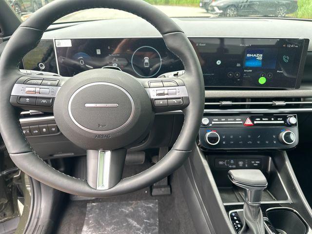 new 2025 Hyundai SANTA CRUZ car, priced at $41,525