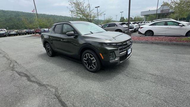 new 2025 Hyundai SANTA CRUZ car, priced at $41,525
