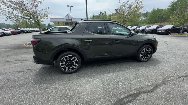 new 2025 Hyundai SANTA CRUZ car, priced at $41,525