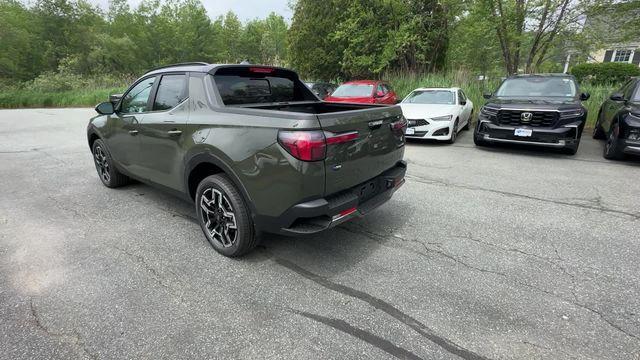 new 2025 Hyundai SANTA CRUZ car, priced at $41,525