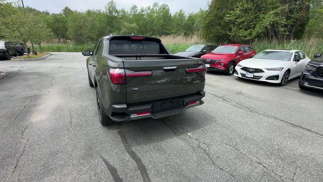 new 2025 Hyundai SANTA CRUZ car, priced at $41,525
