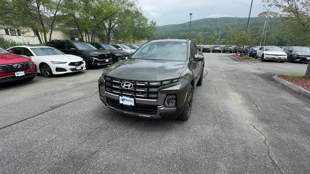 new 2025 Hyundai SANTA CRUZ car, priced at $41,525